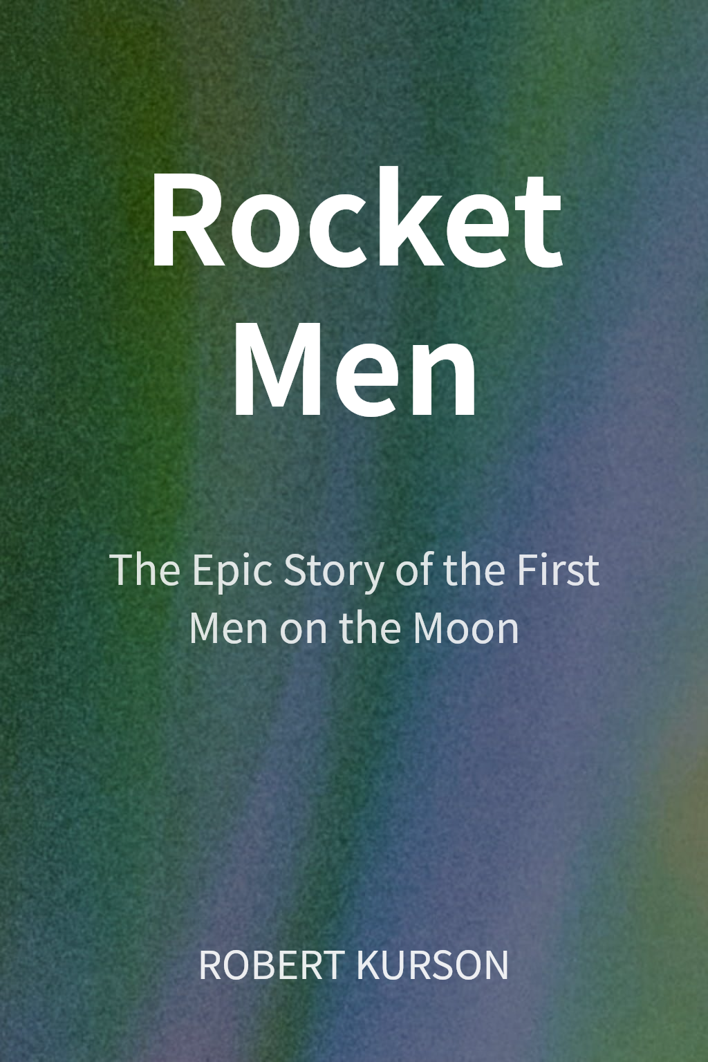 Rocket Men cover