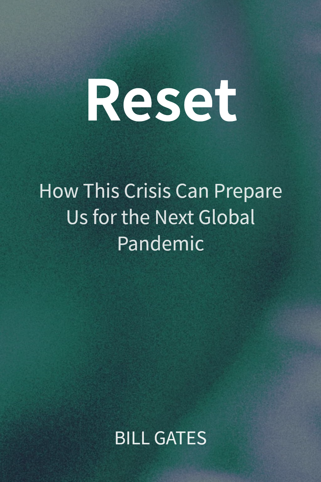 Reset cover
