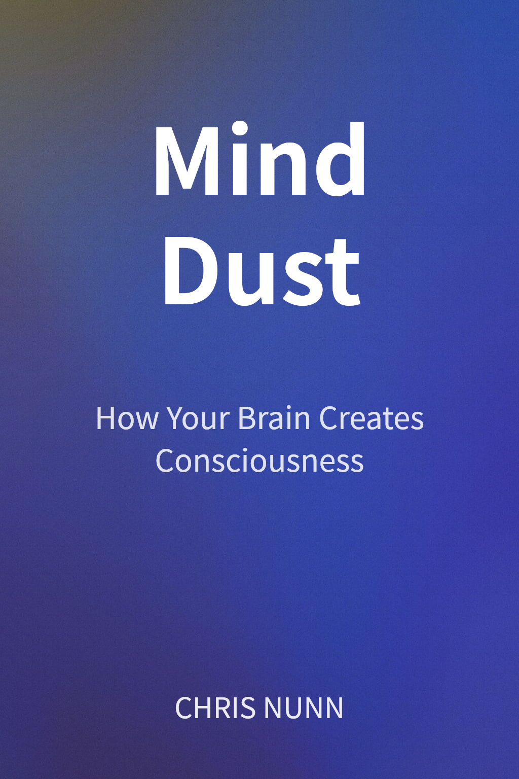 Mind Dust cover