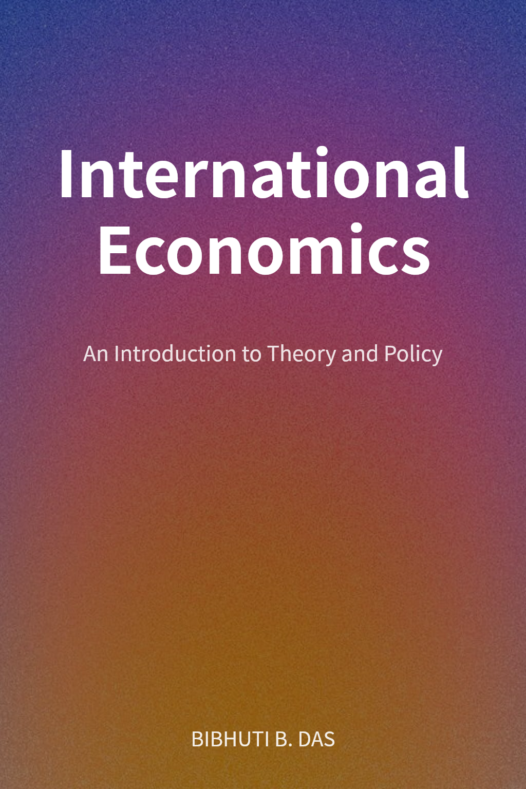 International Economics cover
