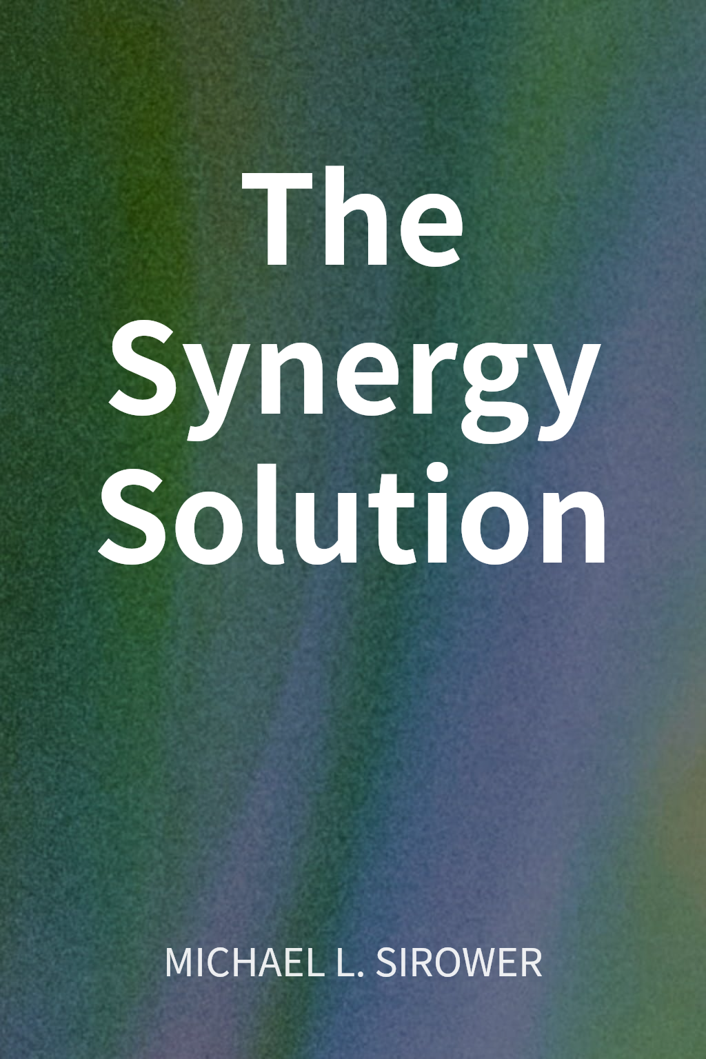 The Synergy Solution cover