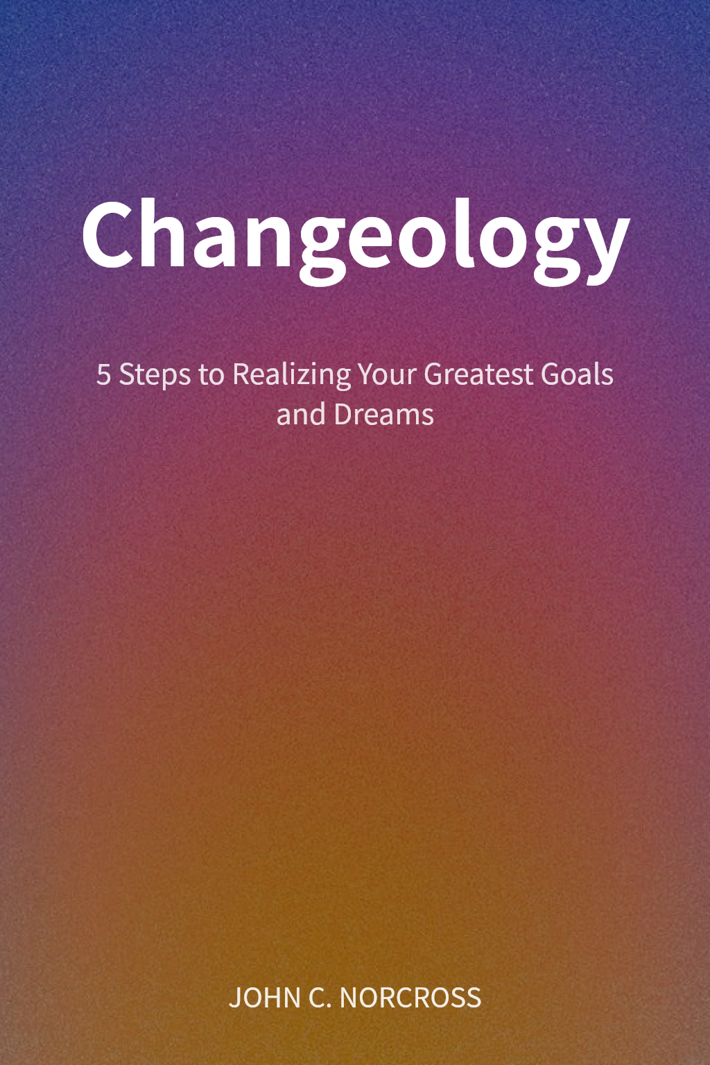 Changeology cover