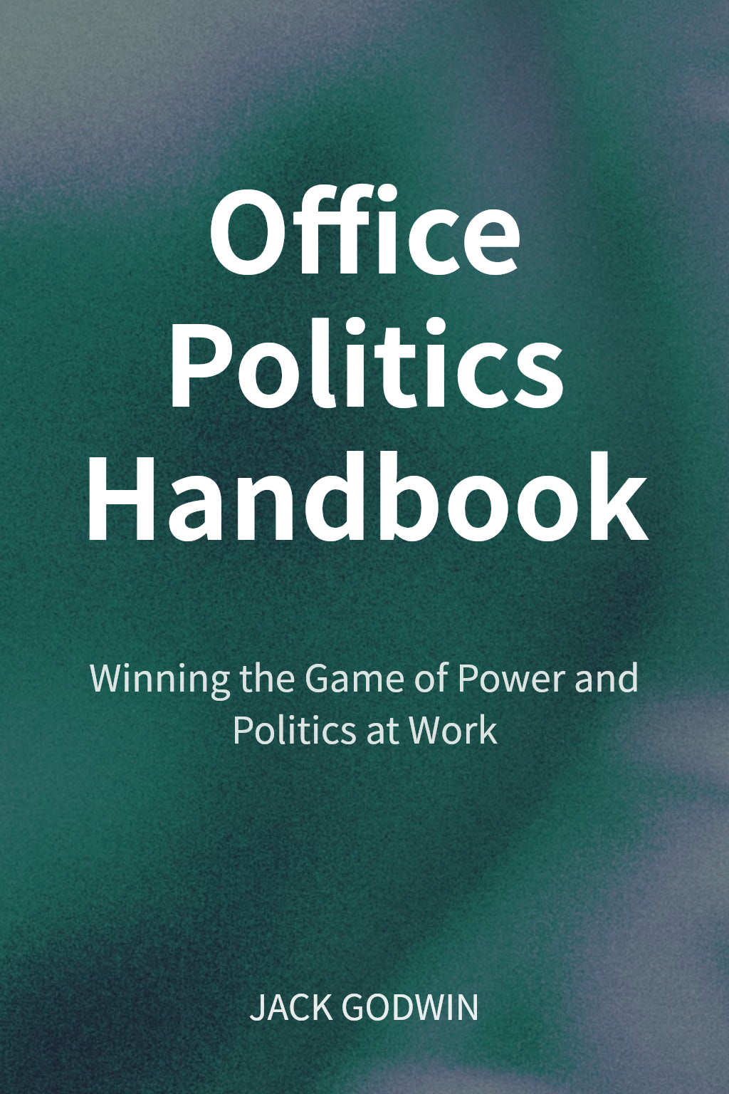 Office Politics Handbook cover
