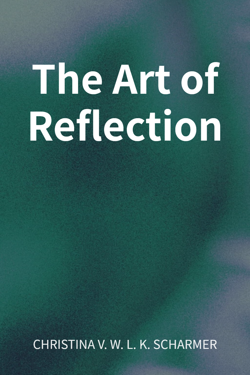 The Art of Reflection cover