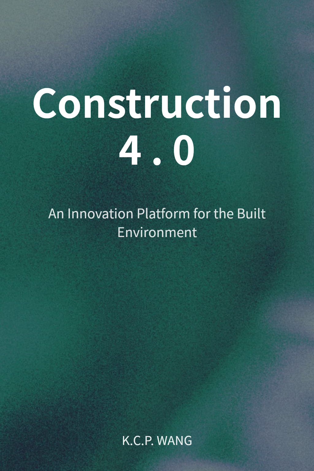 Construction 4.0 cover