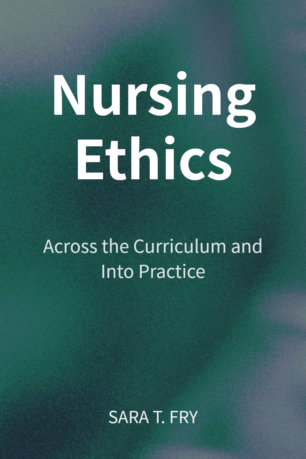 Nursing Ethics cover