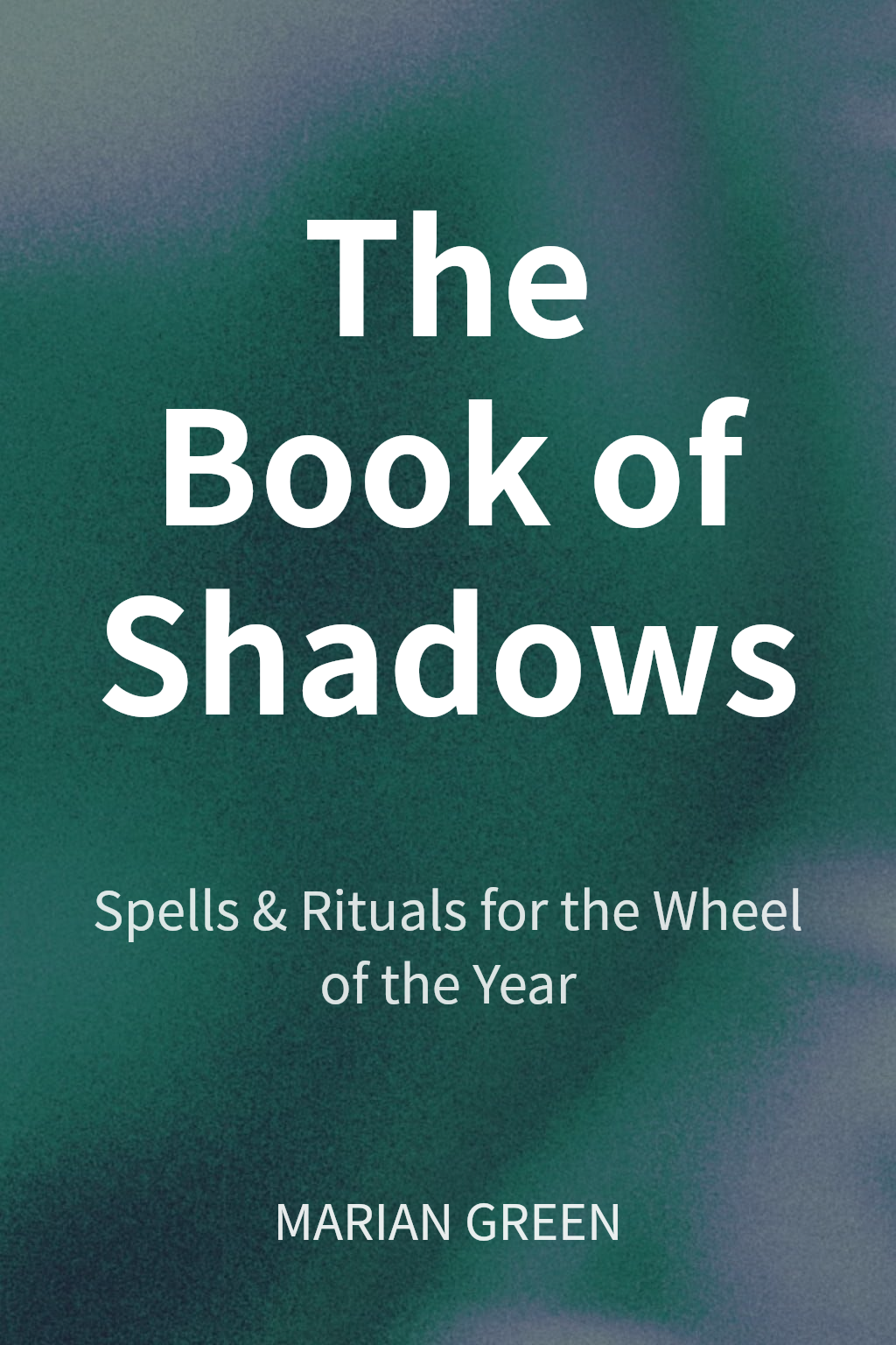 The Book of Shadows cover