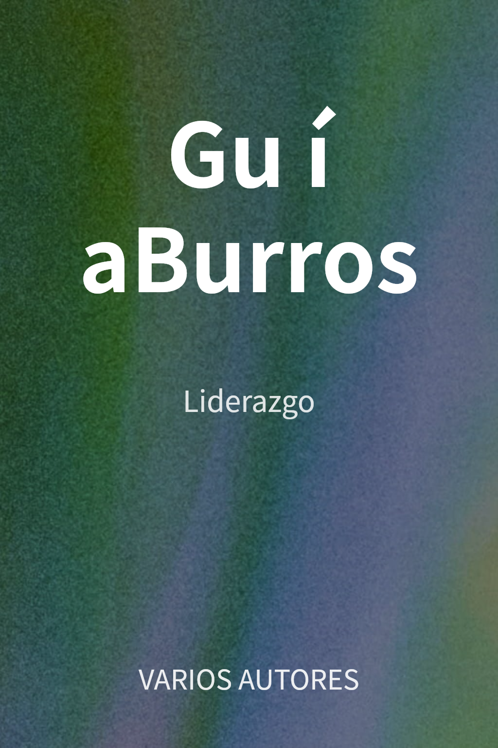 GuíaBurros cover