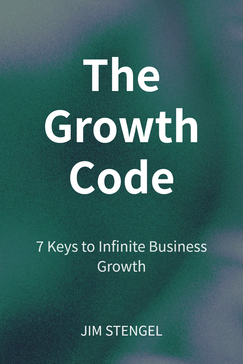 The Growth Code cover