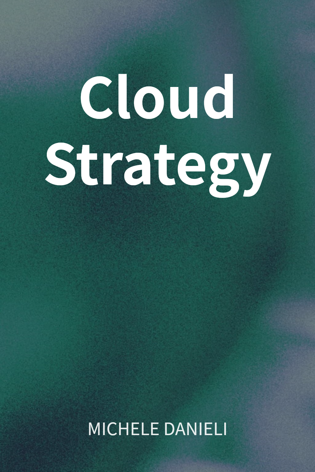 Cloud Strategy cover