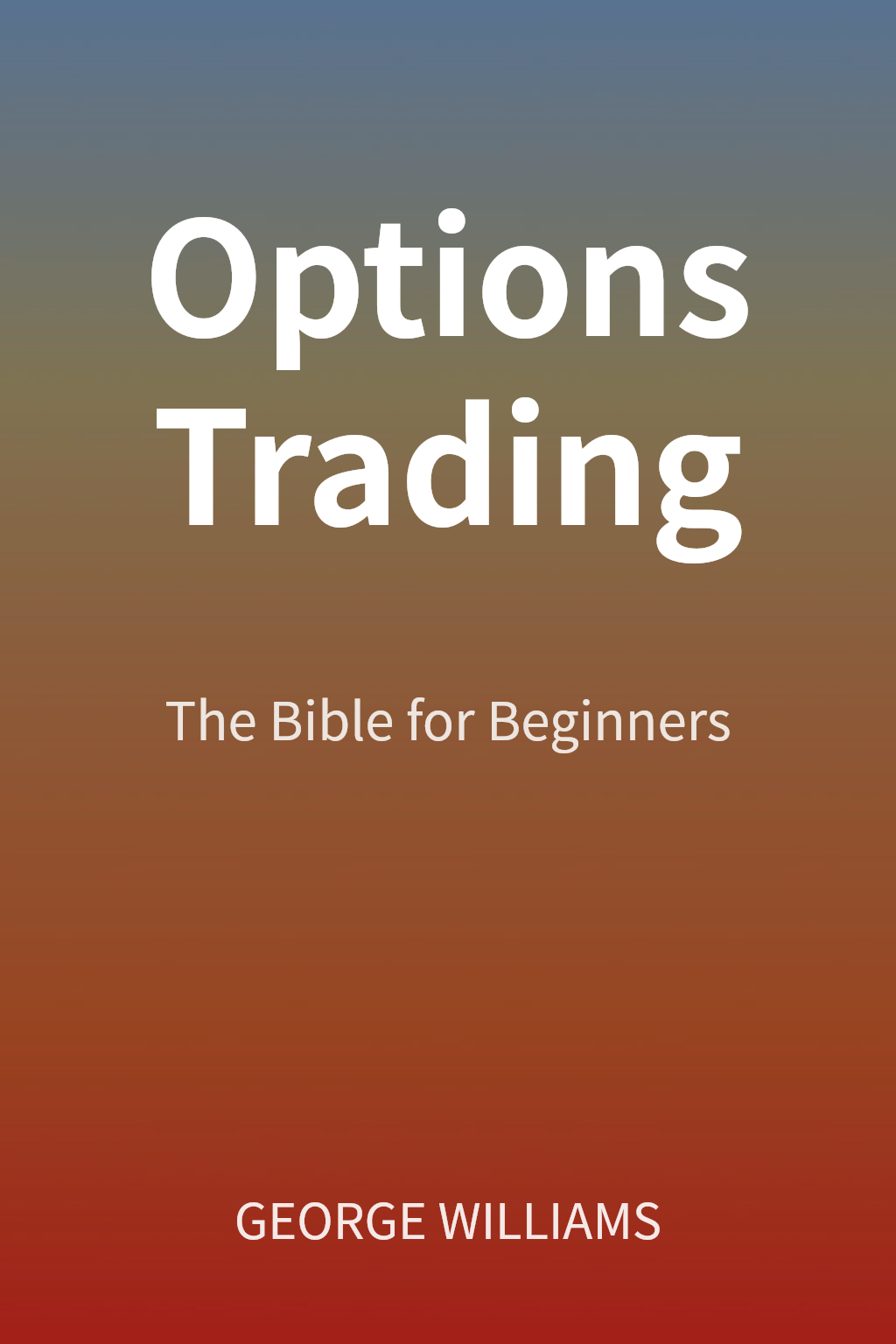 Options Trading cover