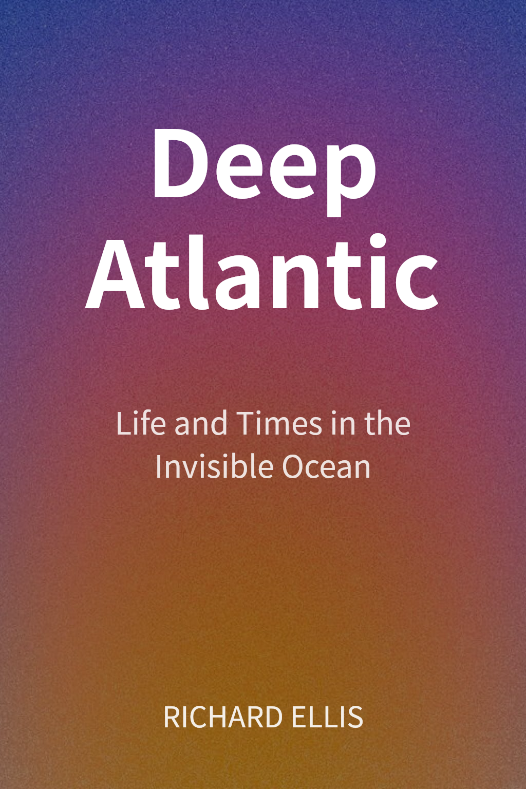 Deep Atlantic cover