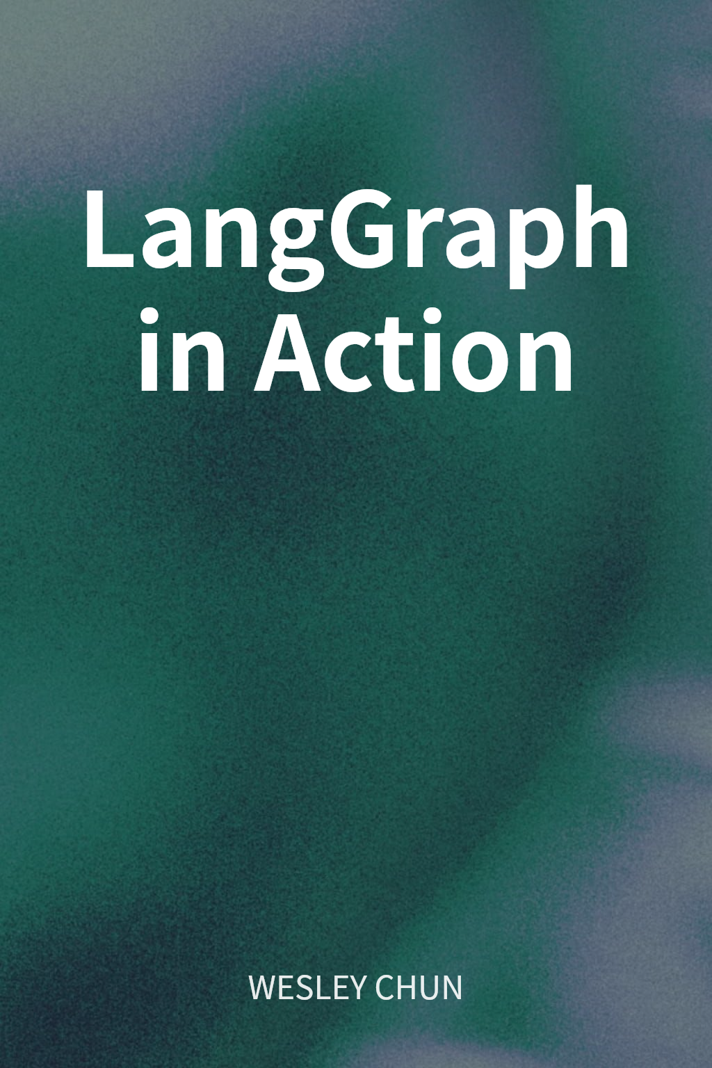 LangGraph in Action cover