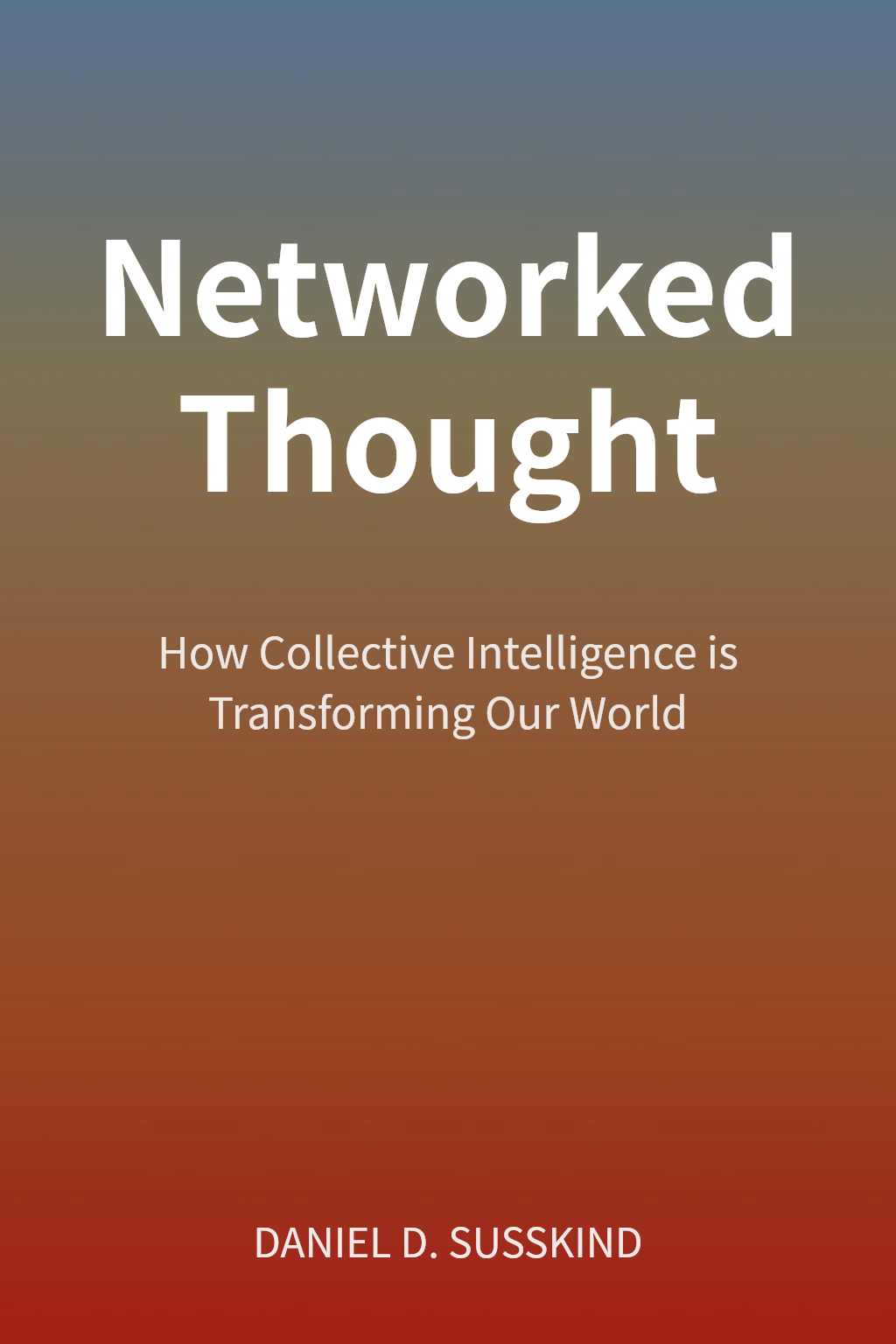Networked Thought cover