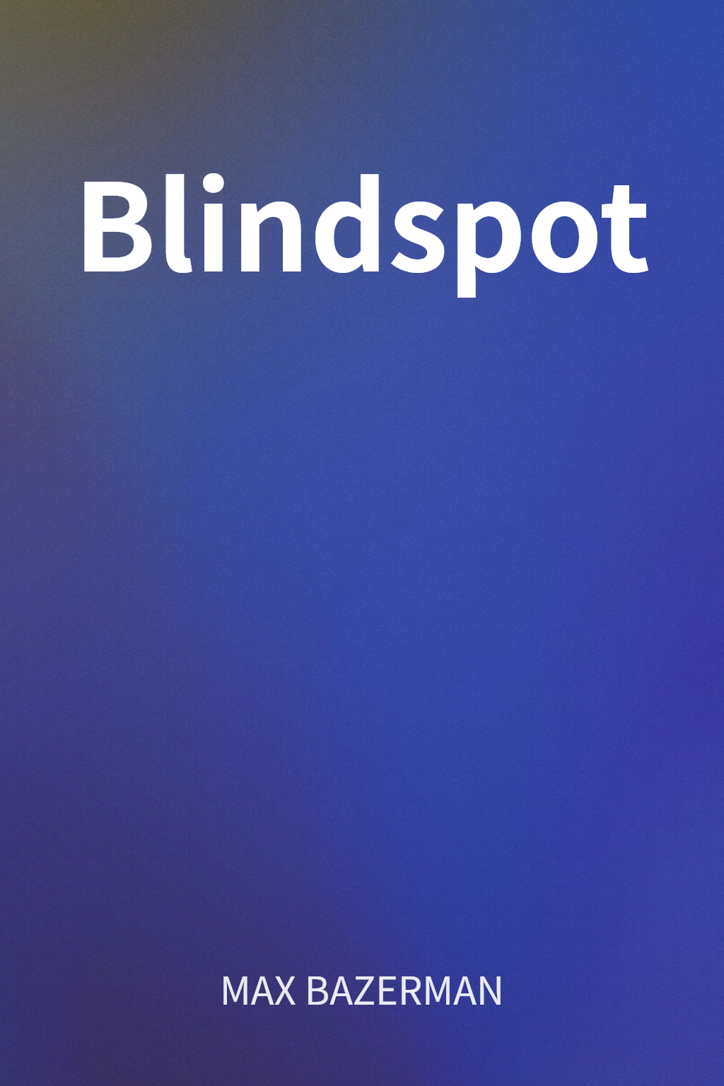 Blindspot cover