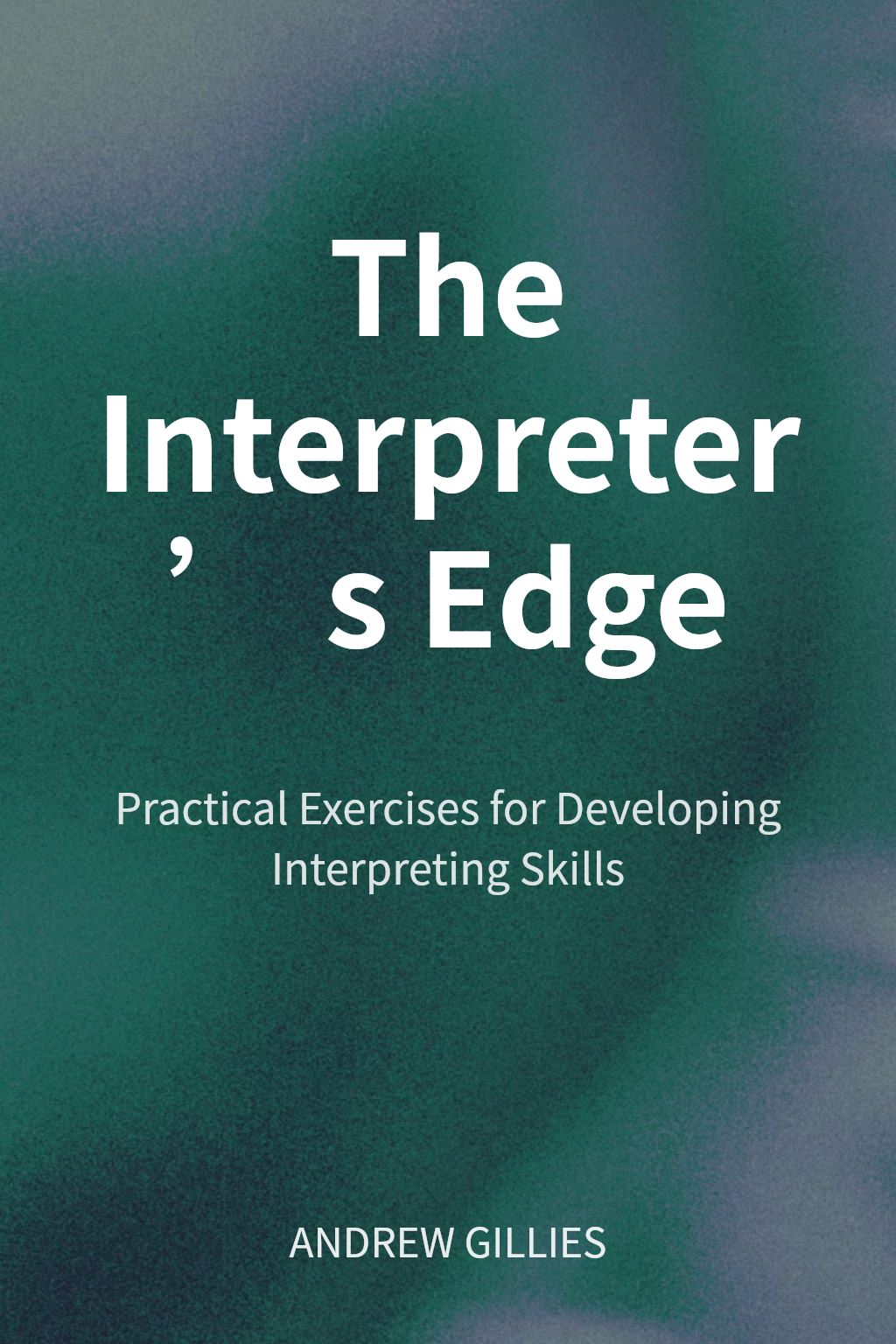 The Interpreter’s Edge 封面