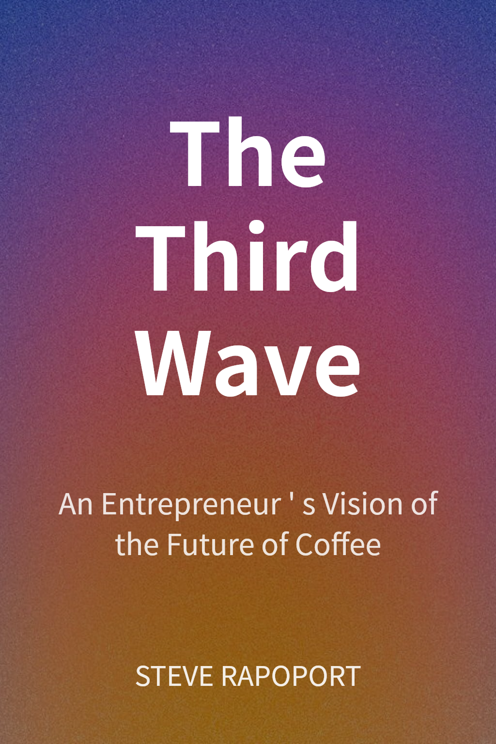 The Third Wave cover