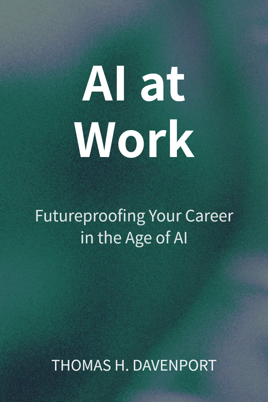 AI at Work cover