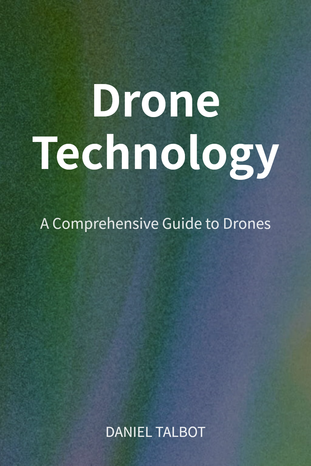 Drone Technology 封面