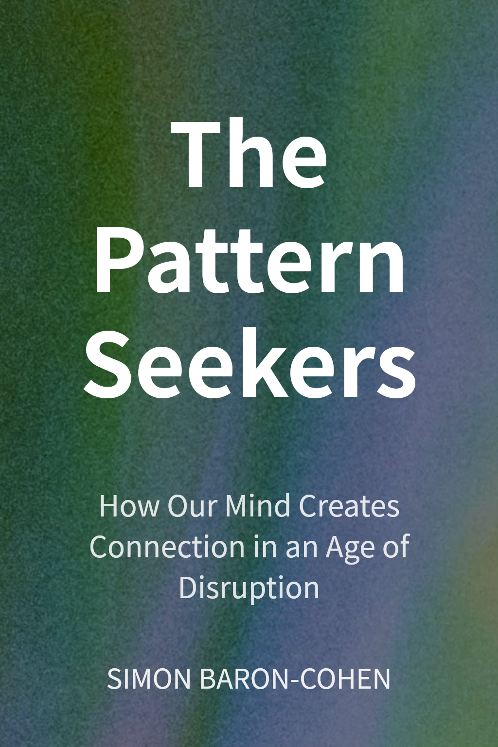 The Pattern Seekers cover