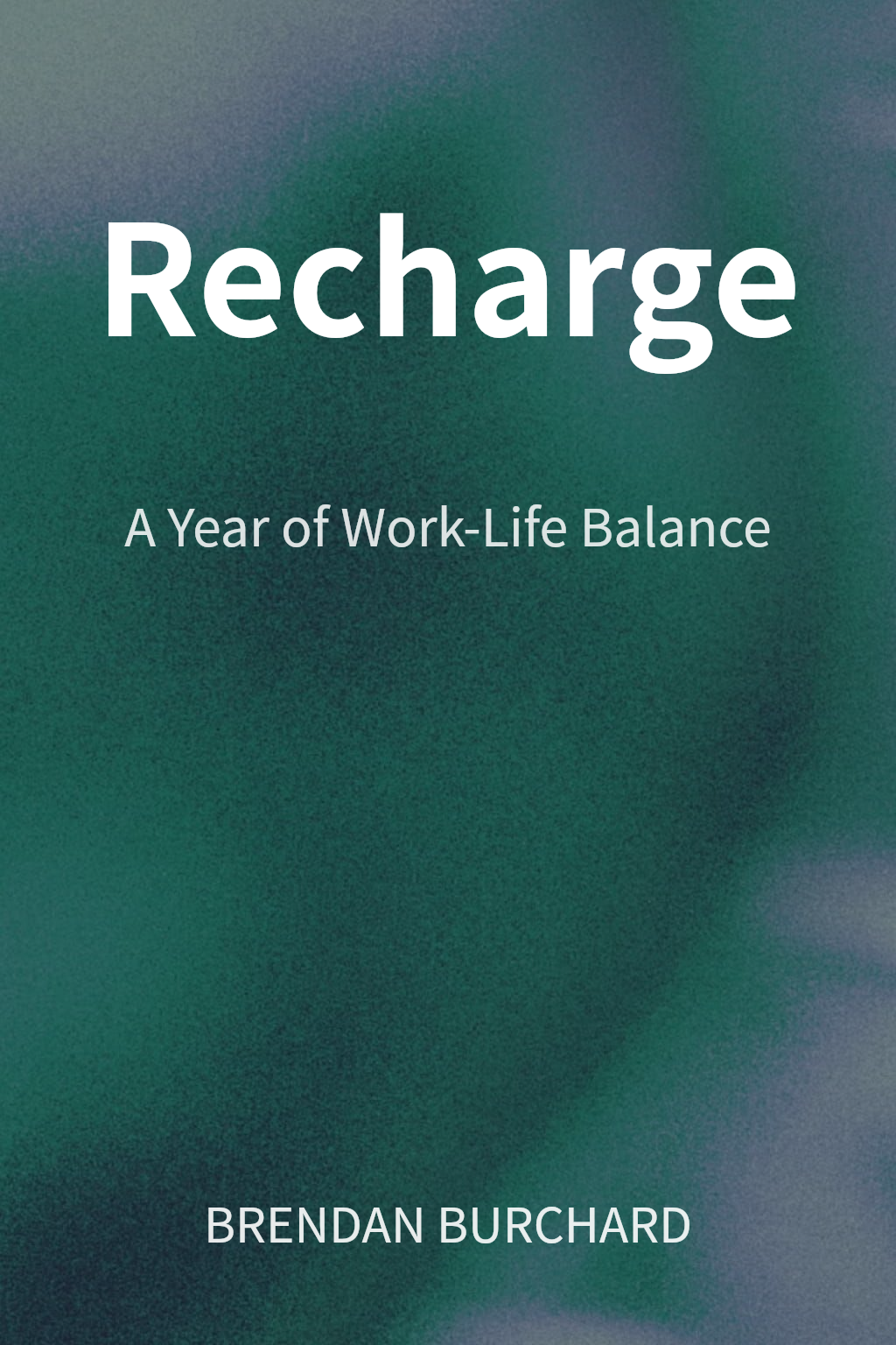 Recharge cover