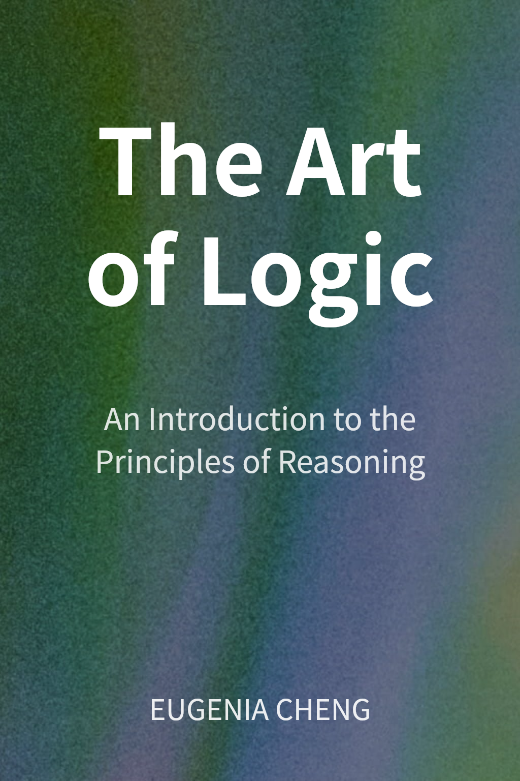 The Art of Logic cover