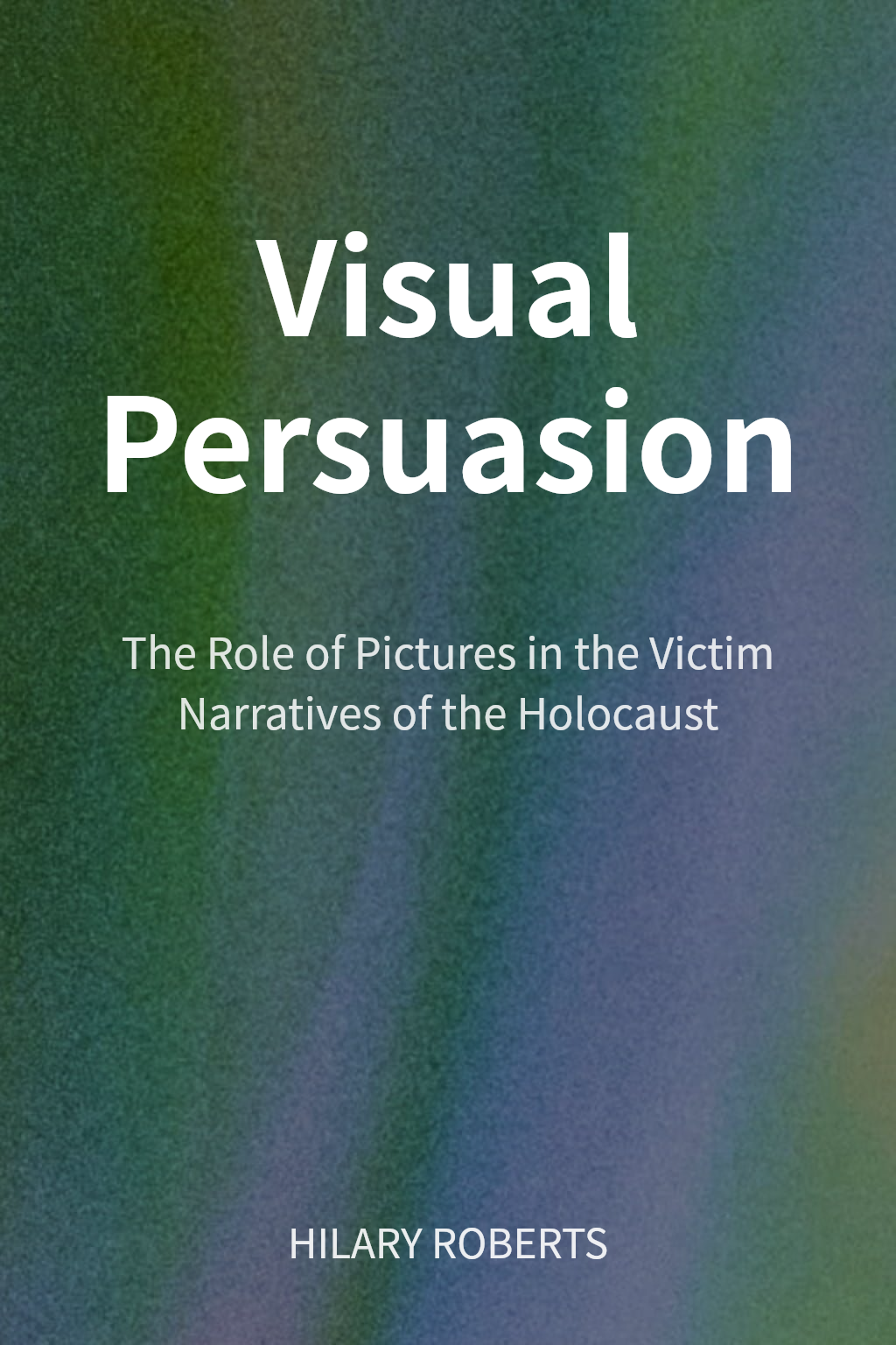 Visual Persuasion cover