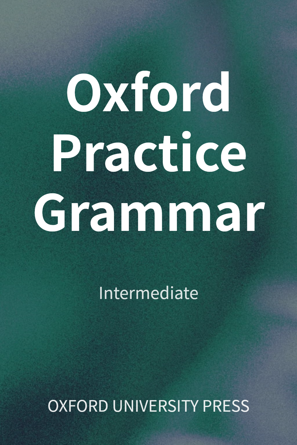 Oxford Practice Grammar cover