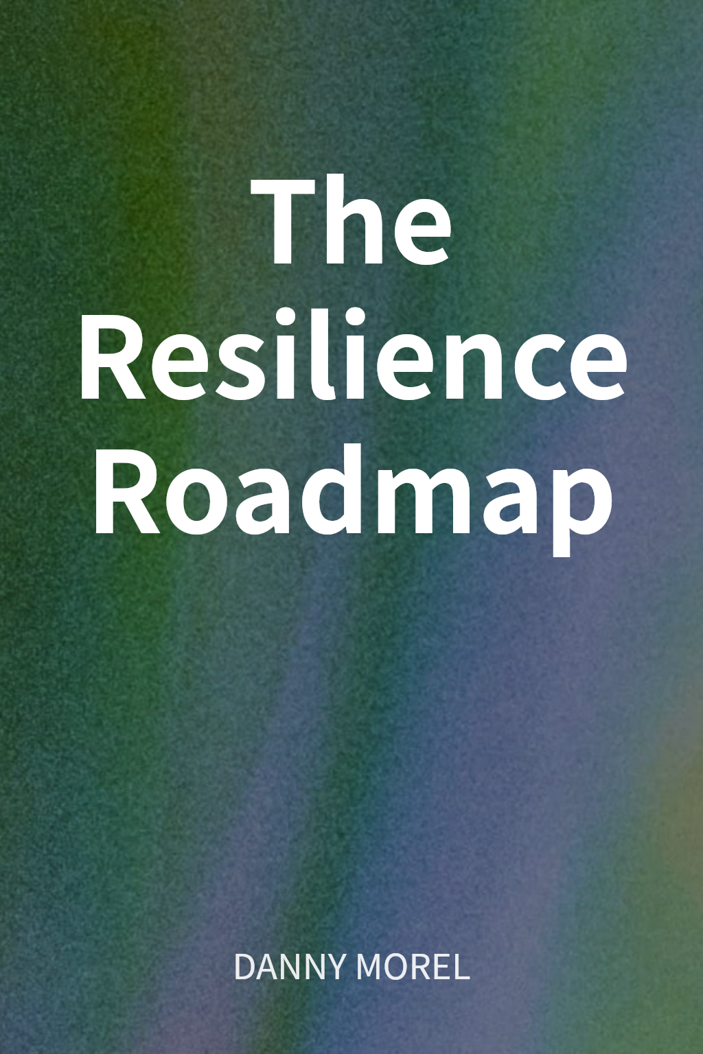 The Resilience Roadmap cover