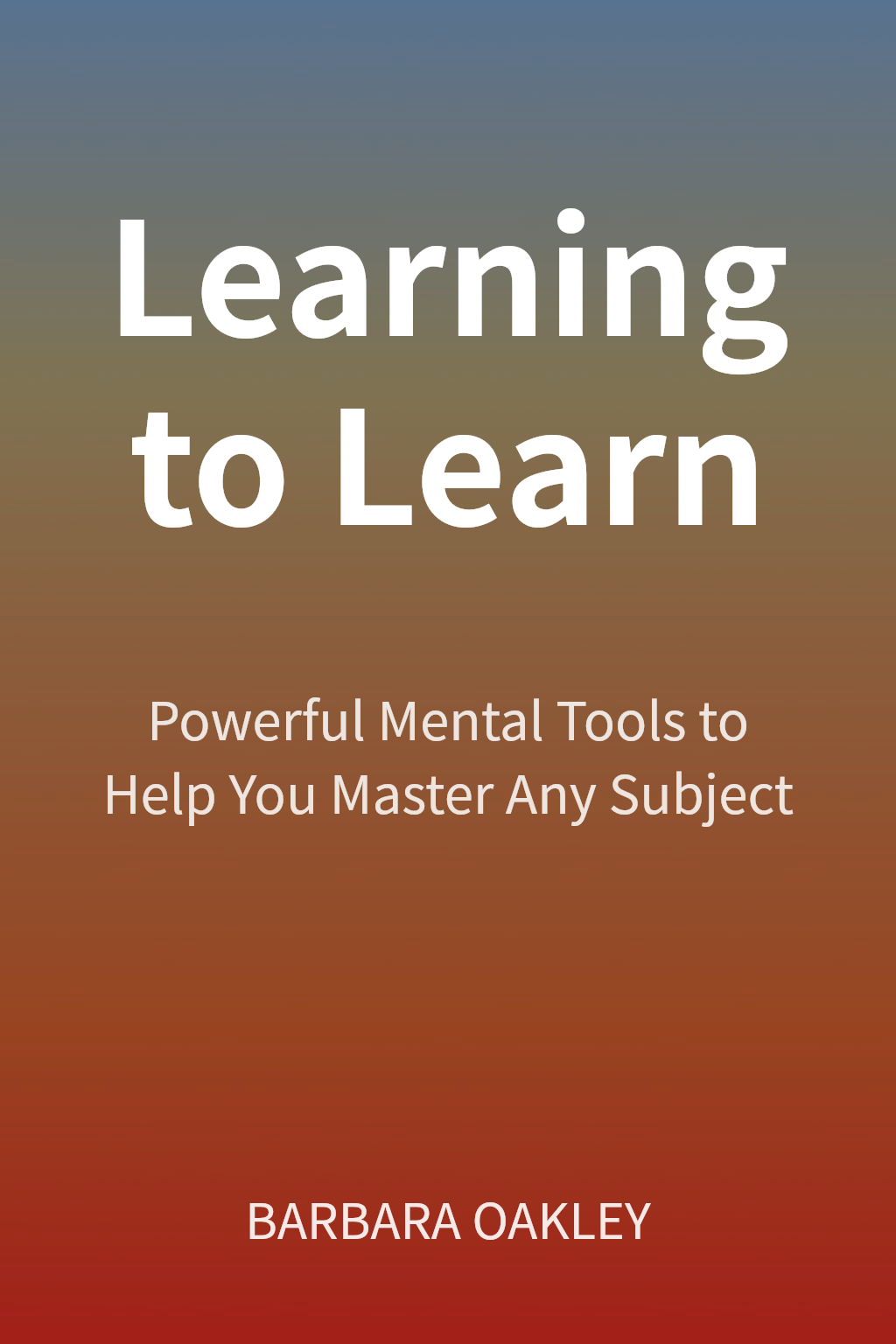 Learning to Learn cover