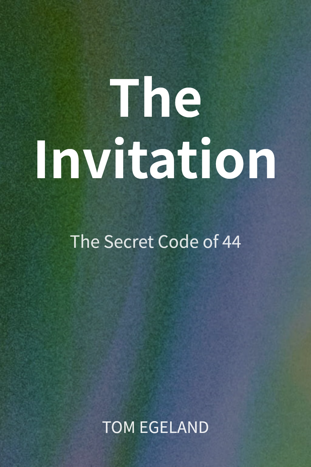 The Invitation cover