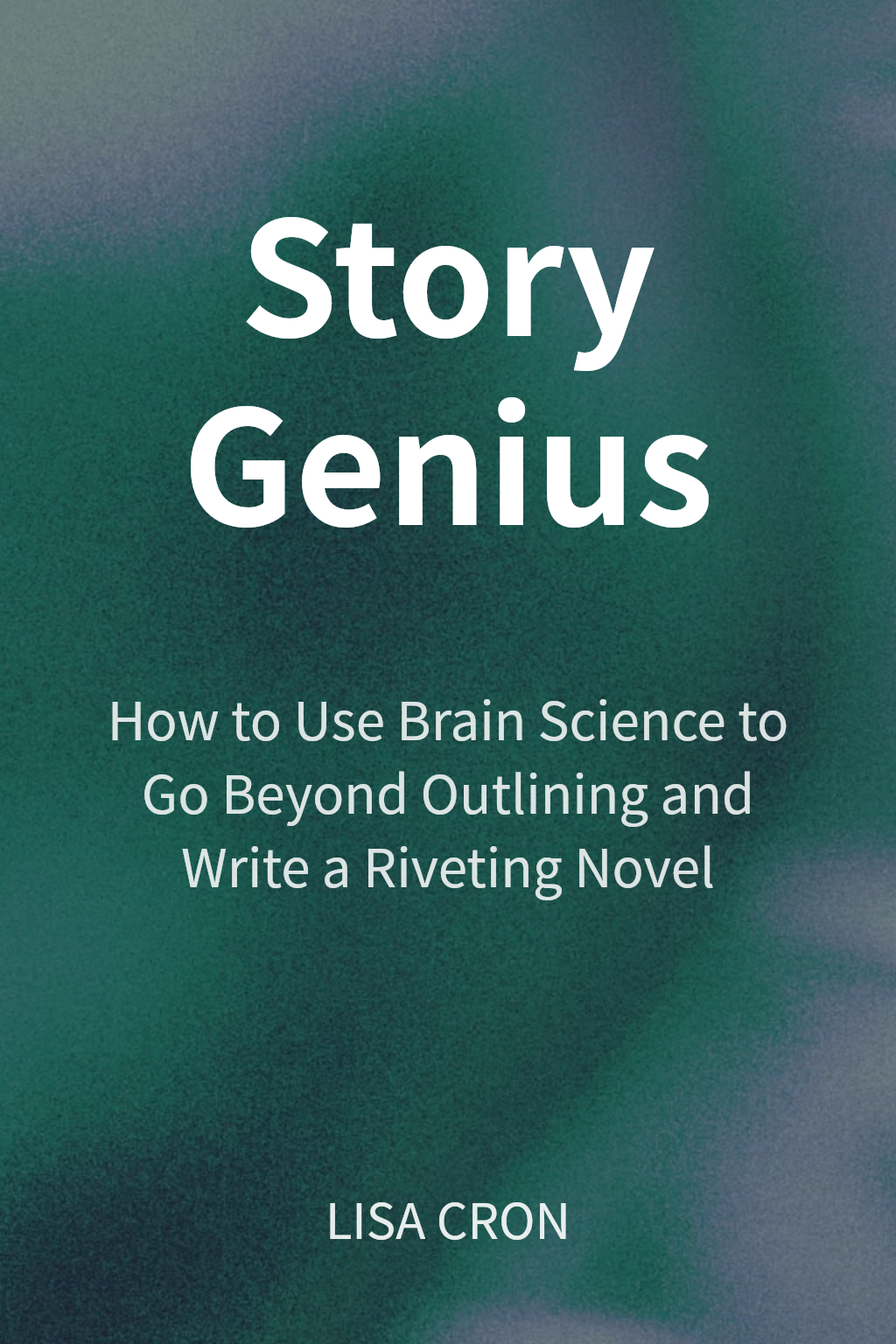 Story Genius cover