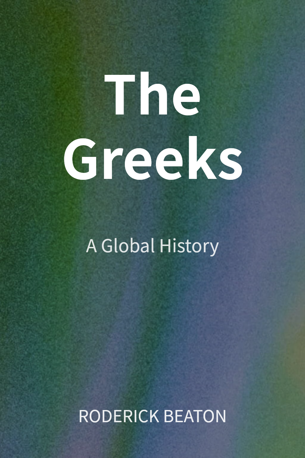 The Greeks cover