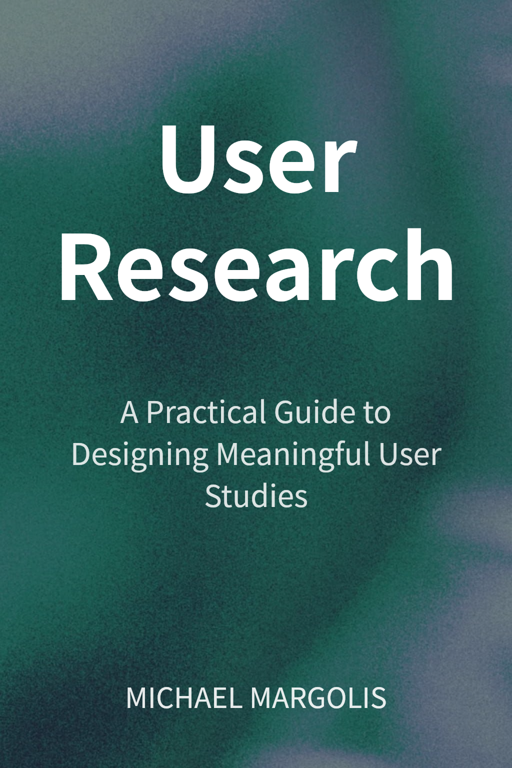 User Research cover