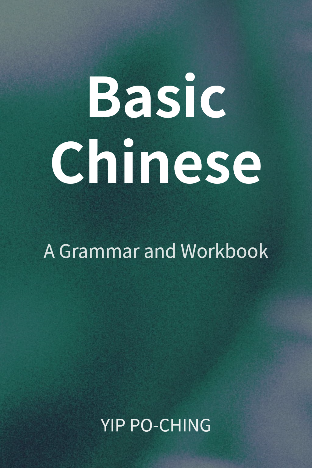Basic Chinese cover