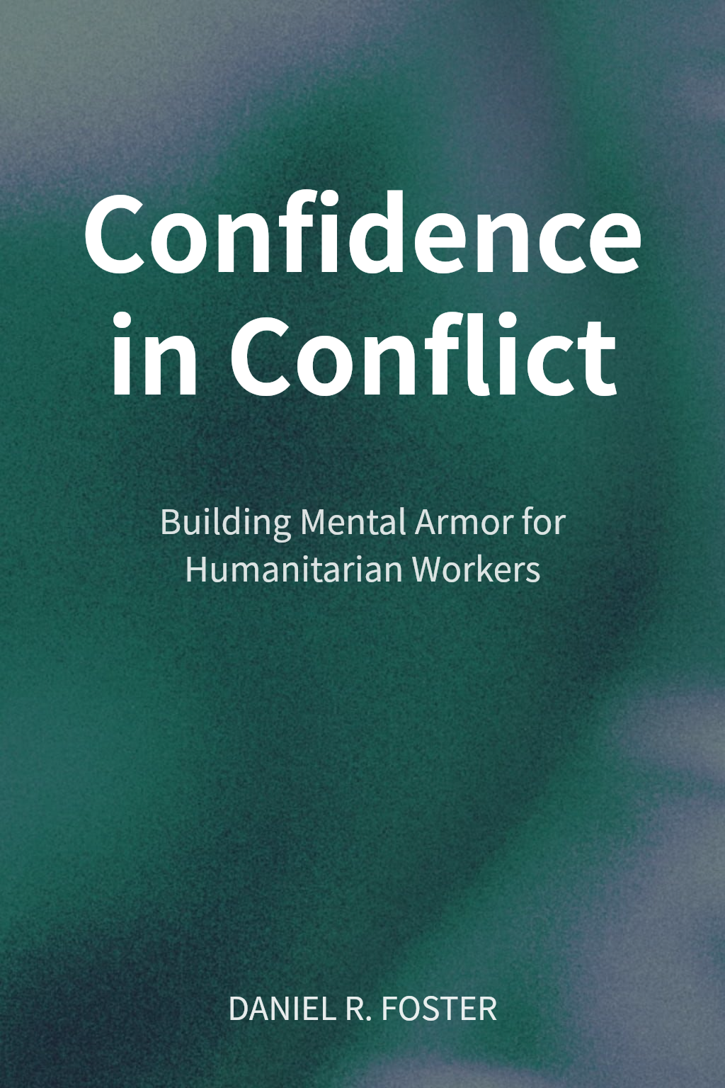 Confidence in Conflict cover