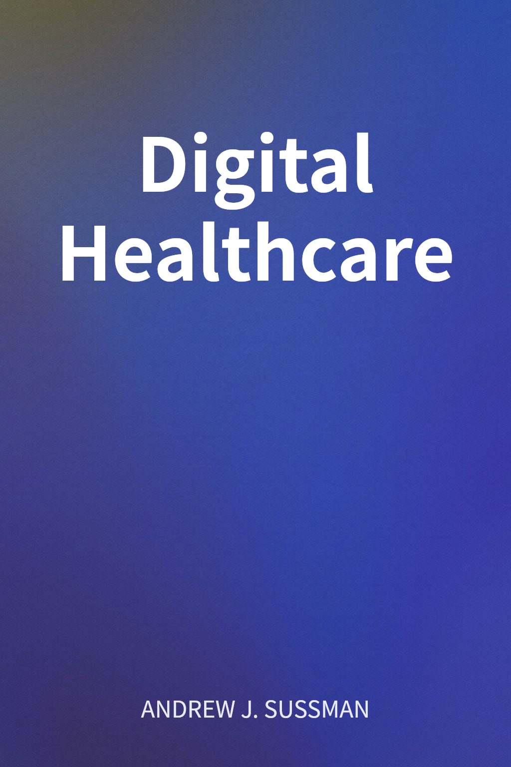 Digital Healthcare cover