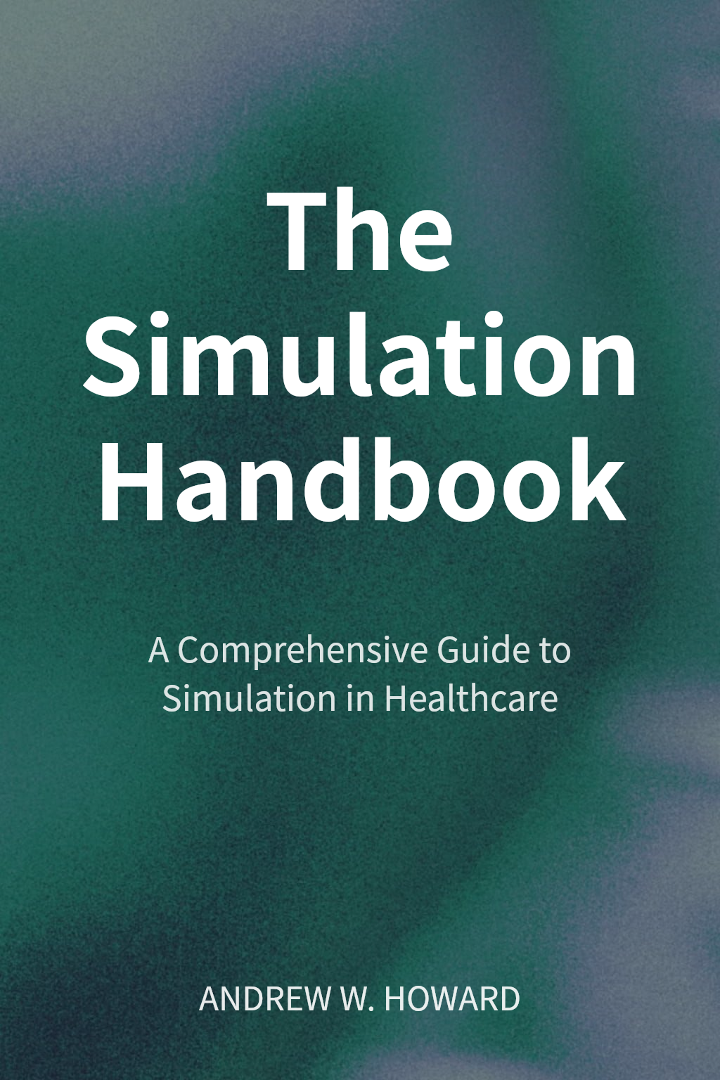 The Simulation Handbook cover