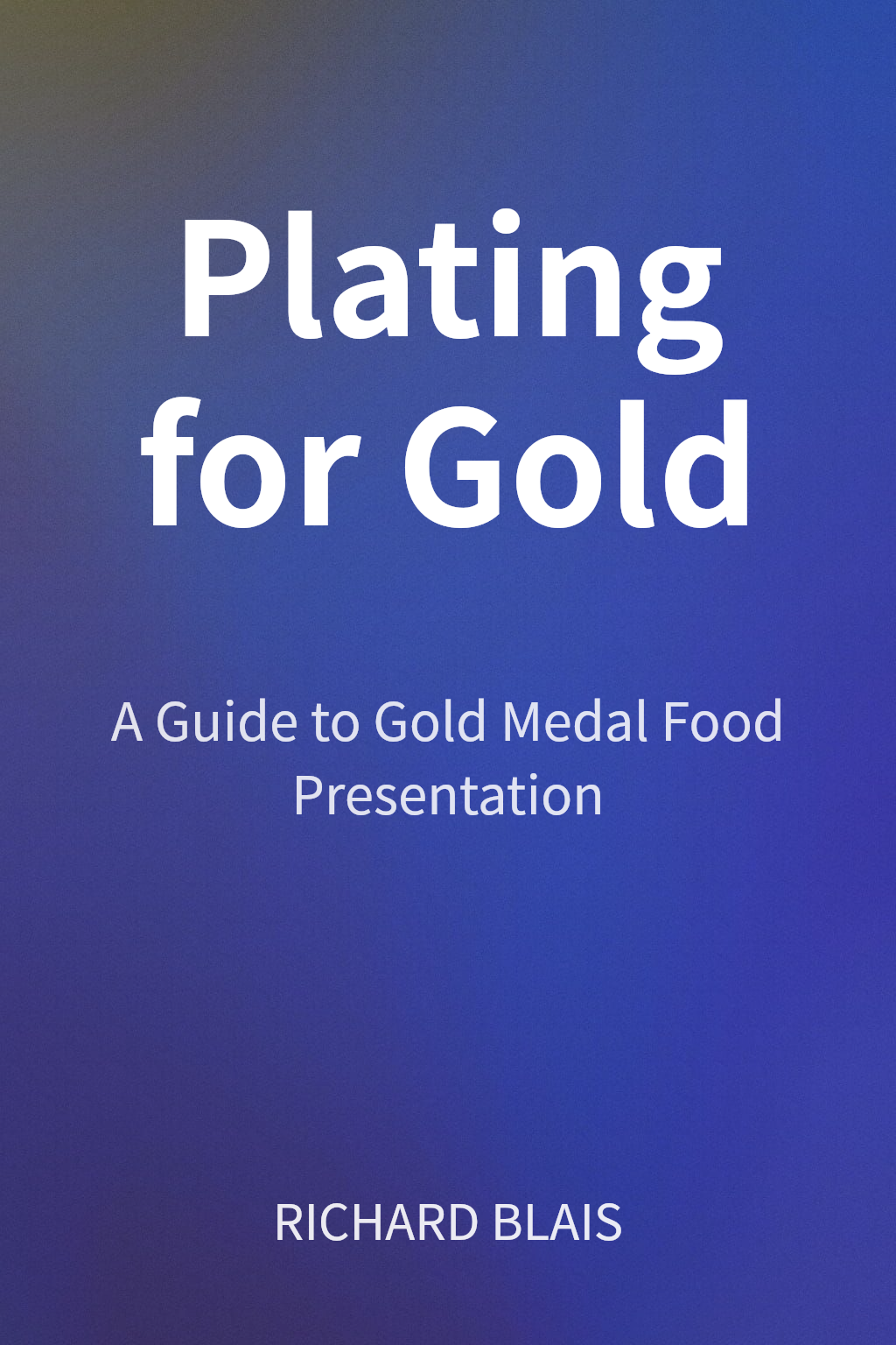 Plating for Gold cover