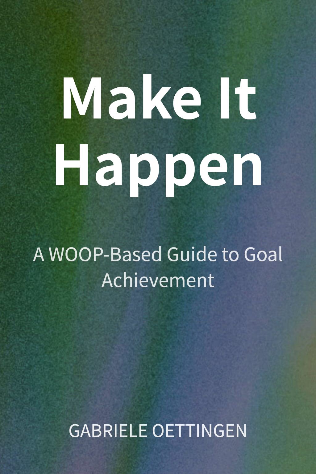 Make It Happen cover
