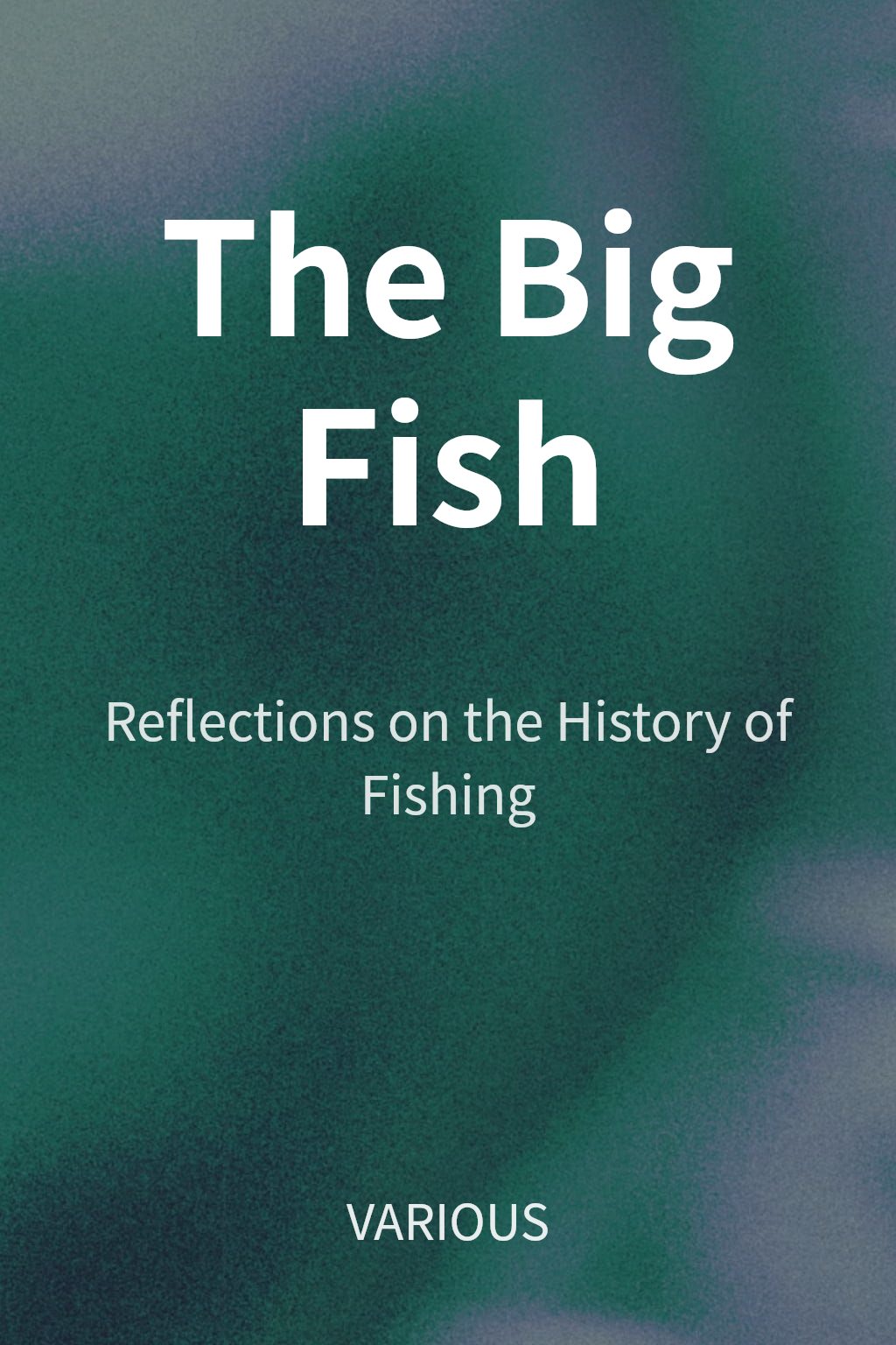 The Big Fish cover