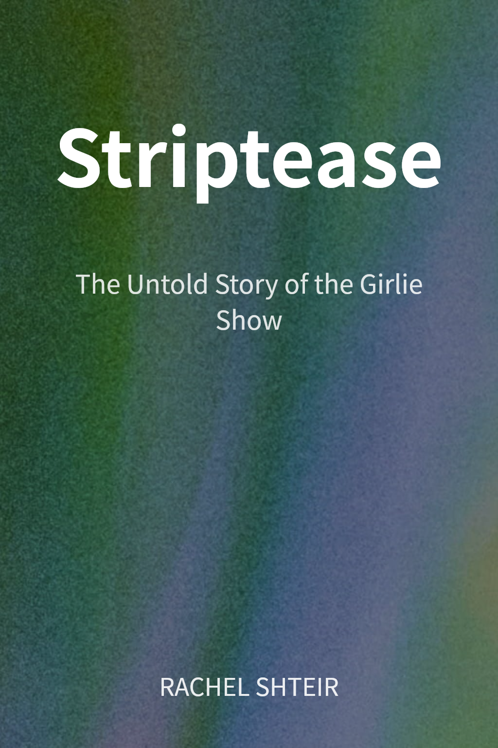 Striptease cover