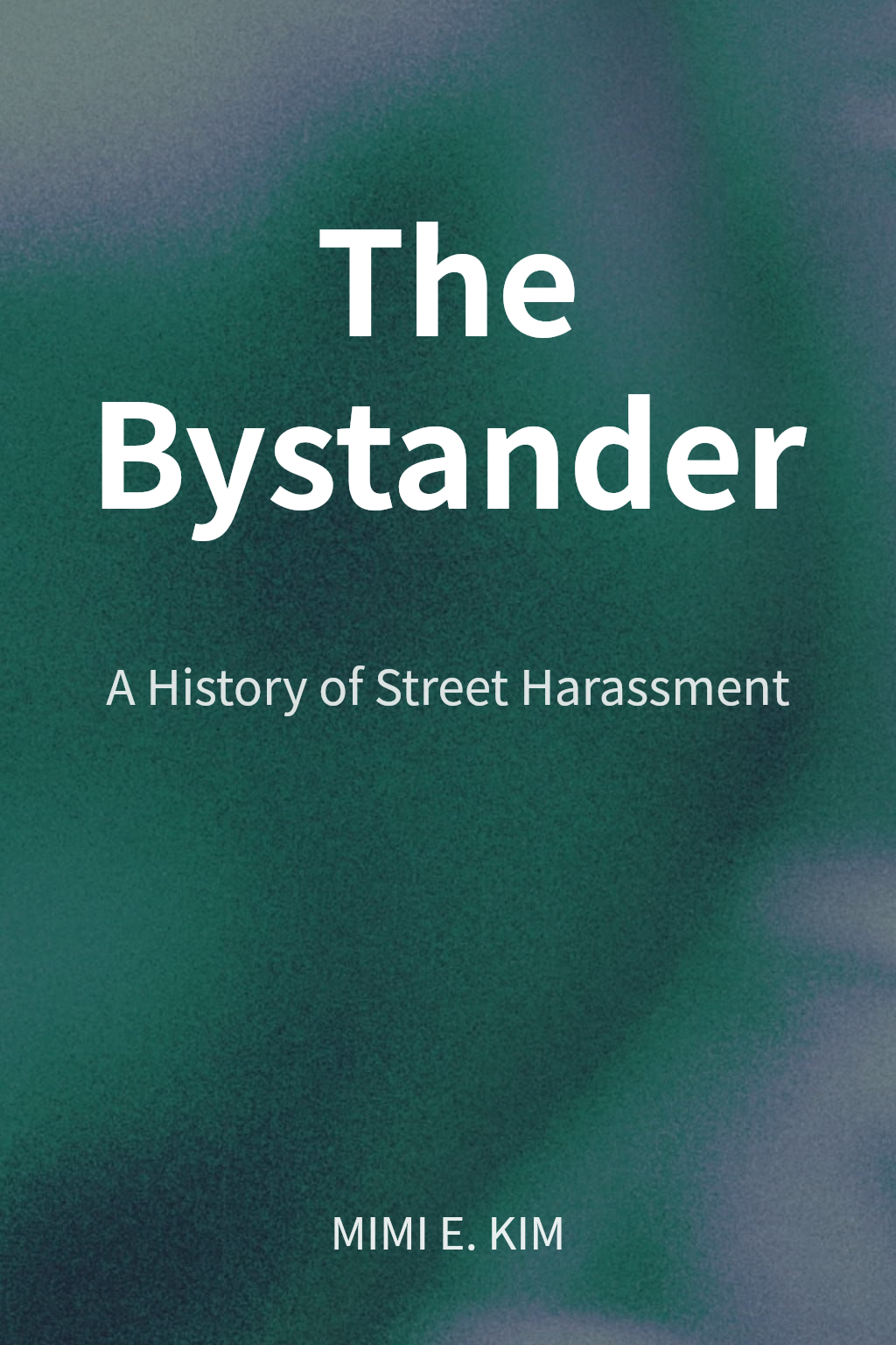 The Bystander cover
