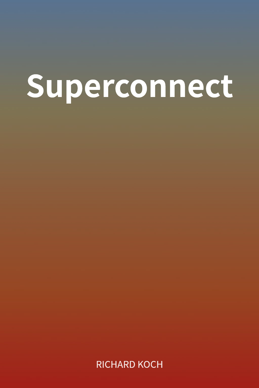 Superconnect cover