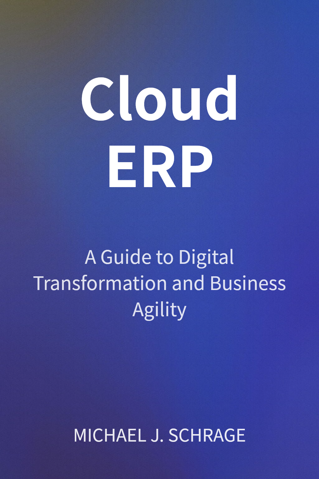Cloud ERP cover