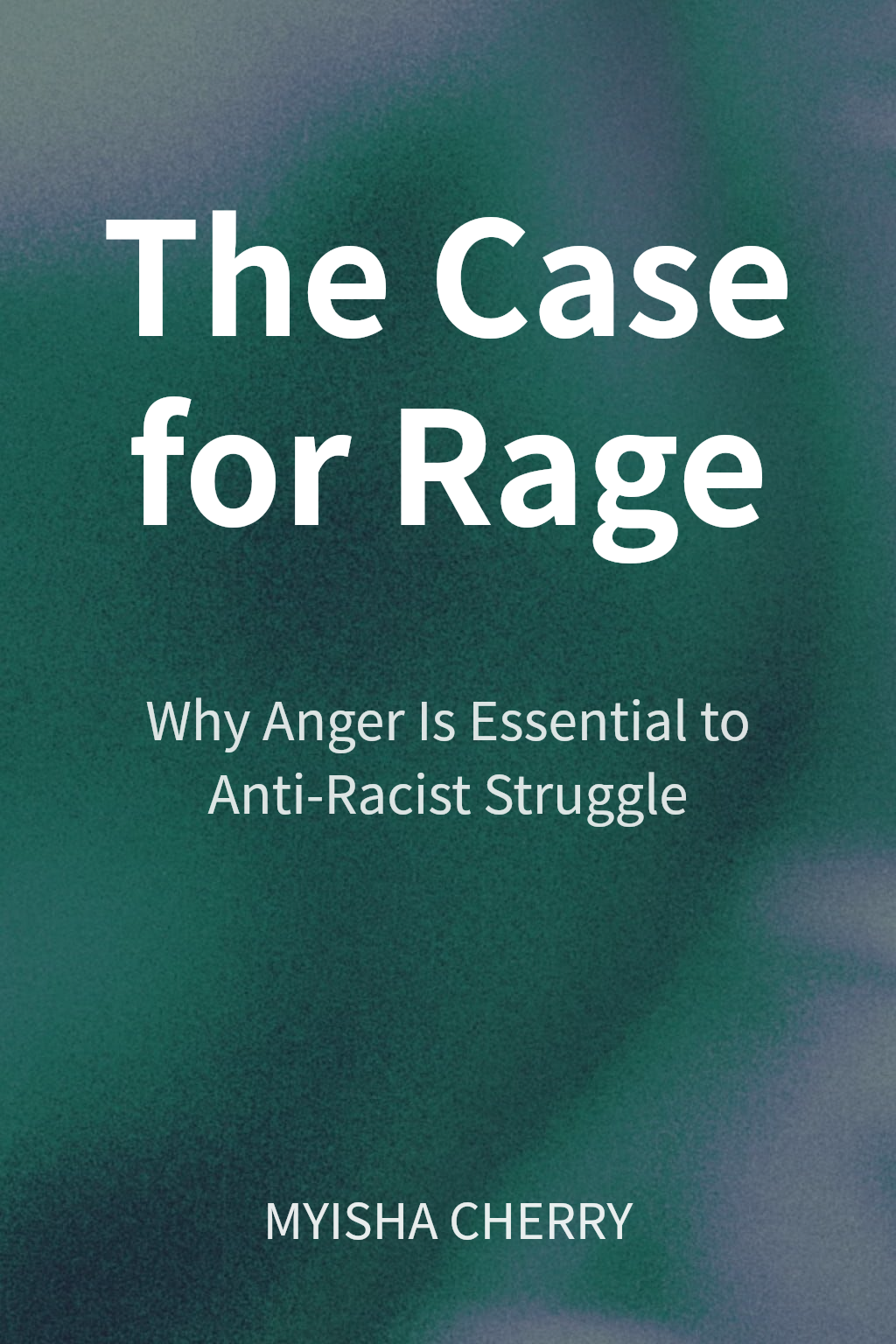 The Case for Rage cover
