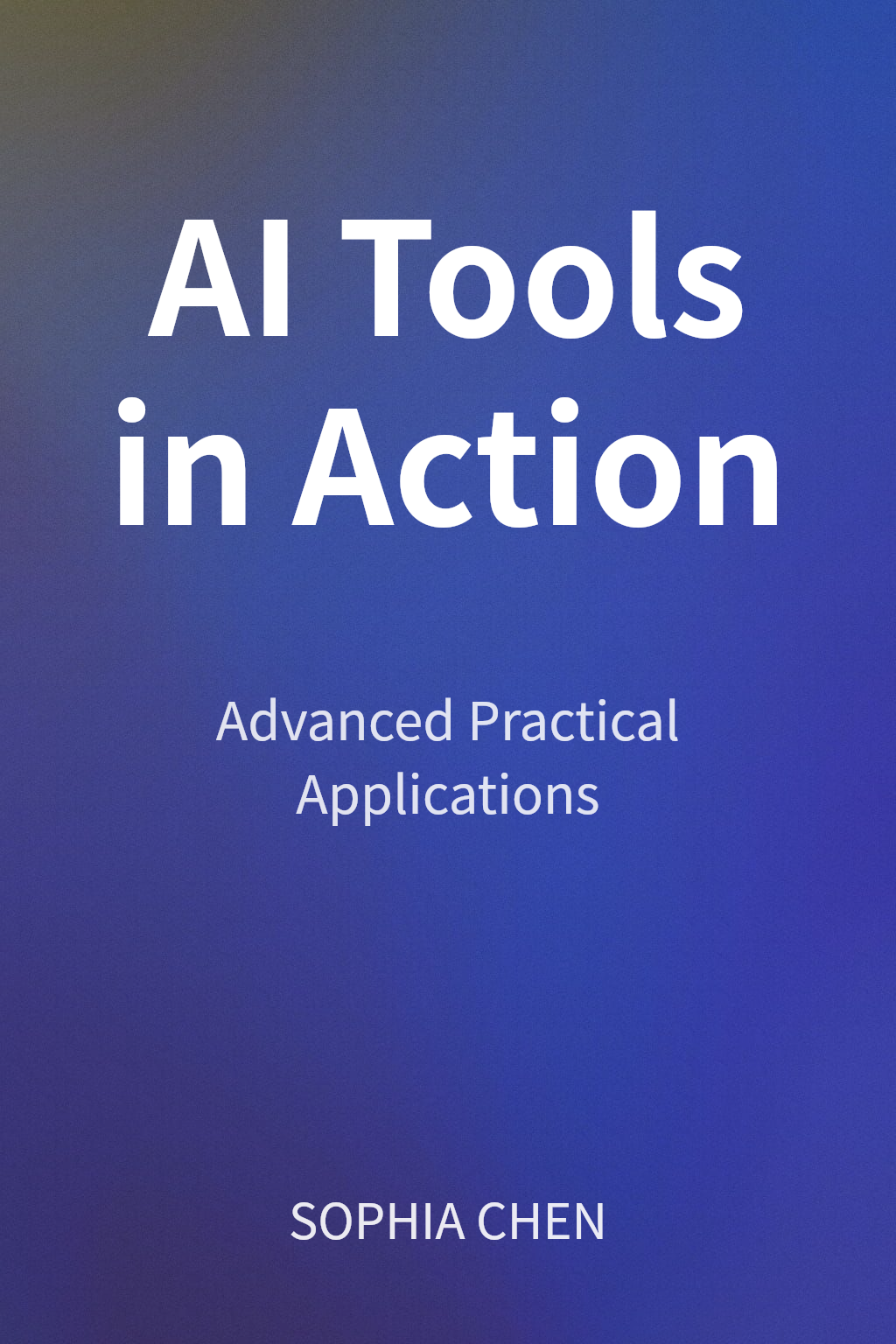 AI Tools in Action cover