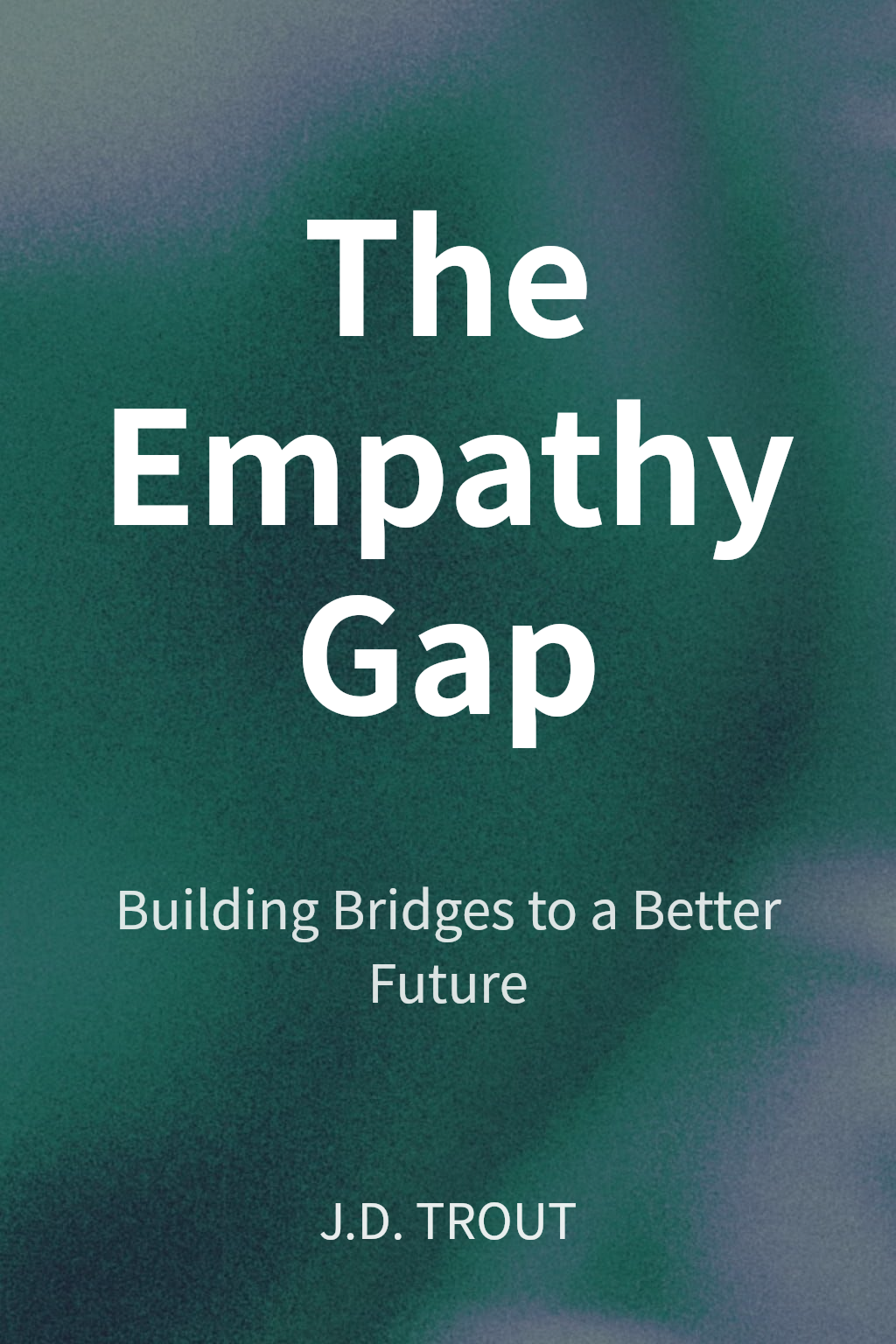 The Empathy Gap cover