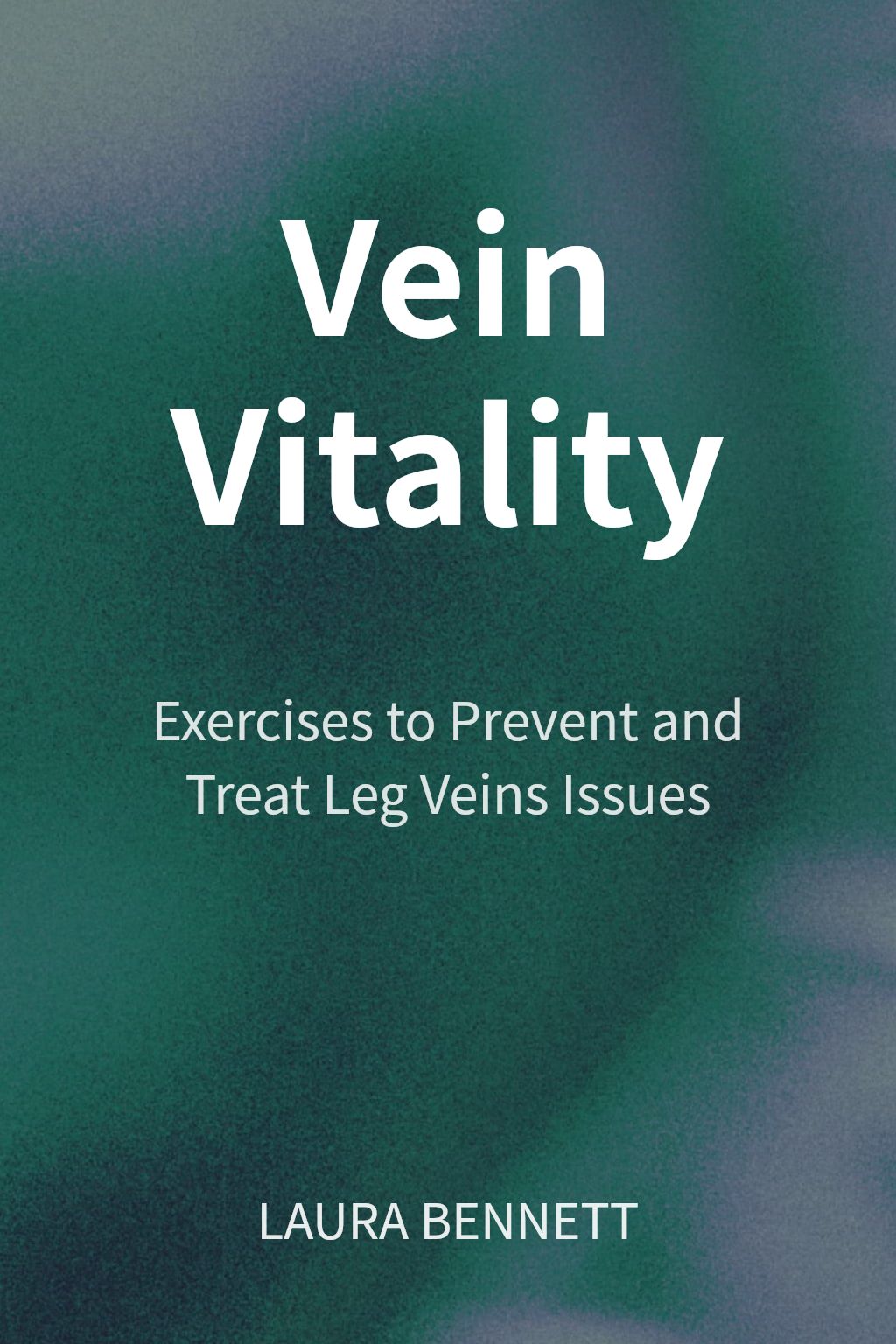 Vein Vitality cover