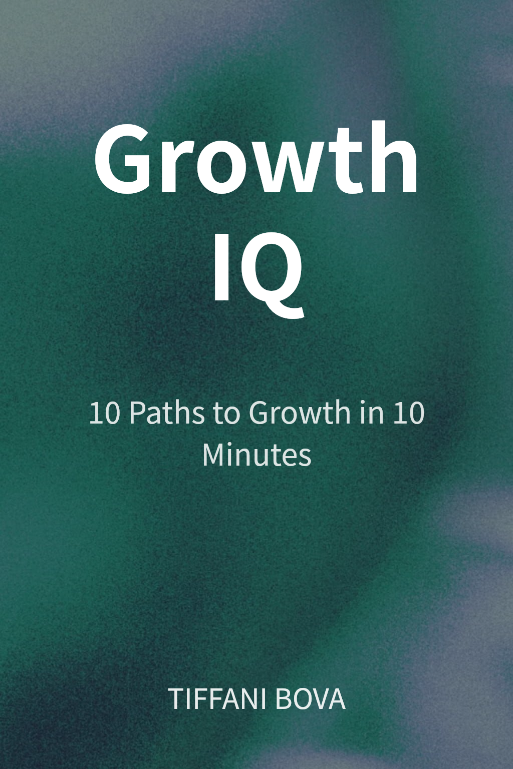 Growth IQ cover